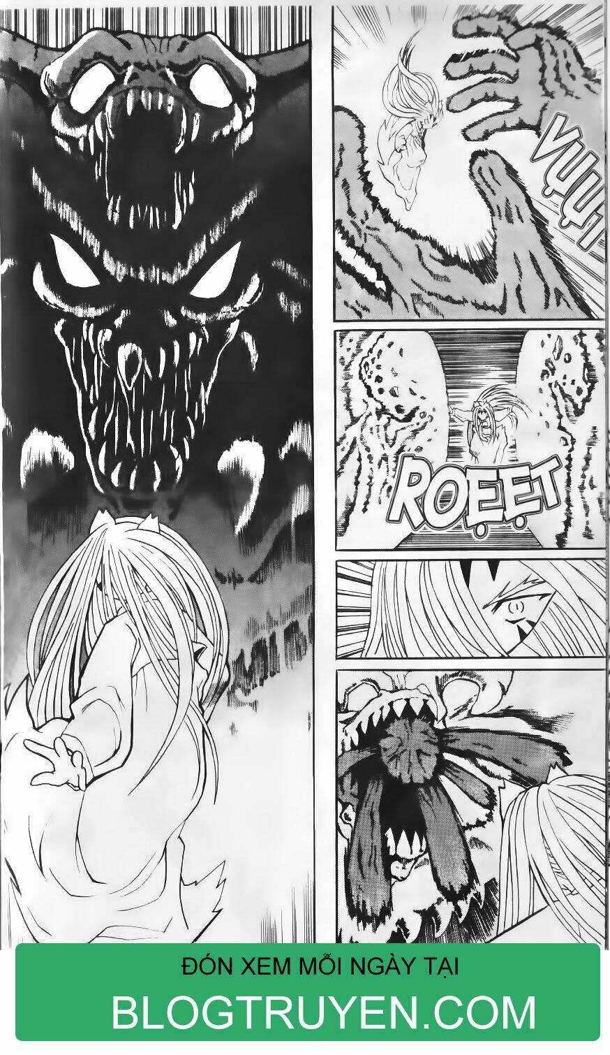 Shin Gumiho - Hội Pháp Sư: Chapter 11.2