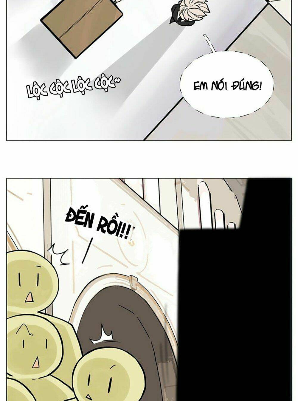 Tình Yêu Chớp Nhoáng: Chapter 123