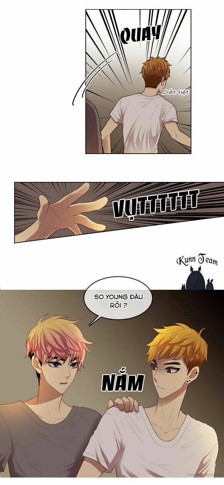 My Shining World: Chapter 56