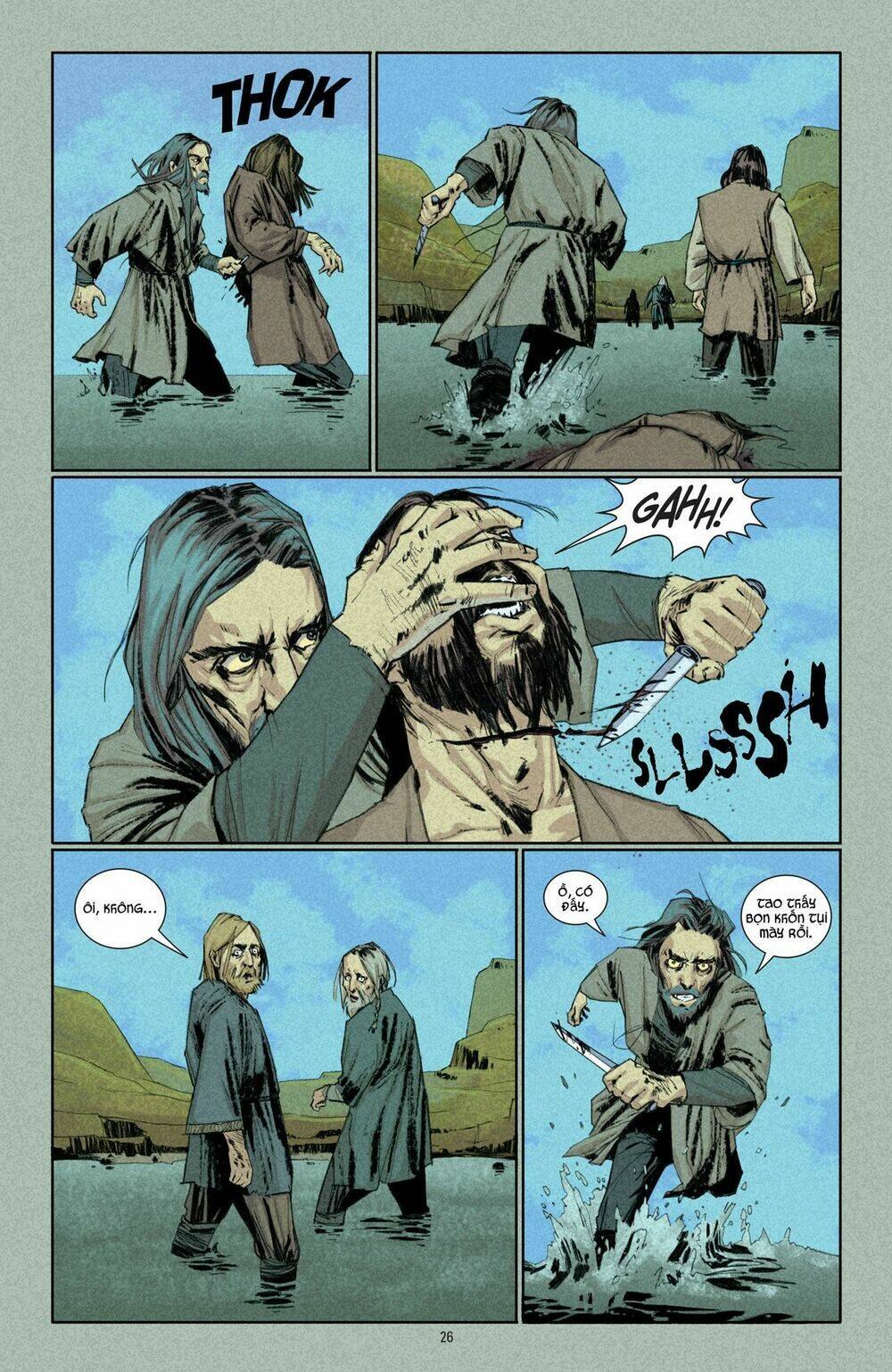 Northlanders: Chapter 29