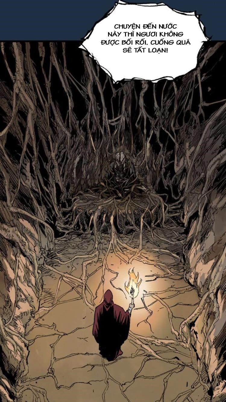 Cao Thủ 2: Chapter 121.2