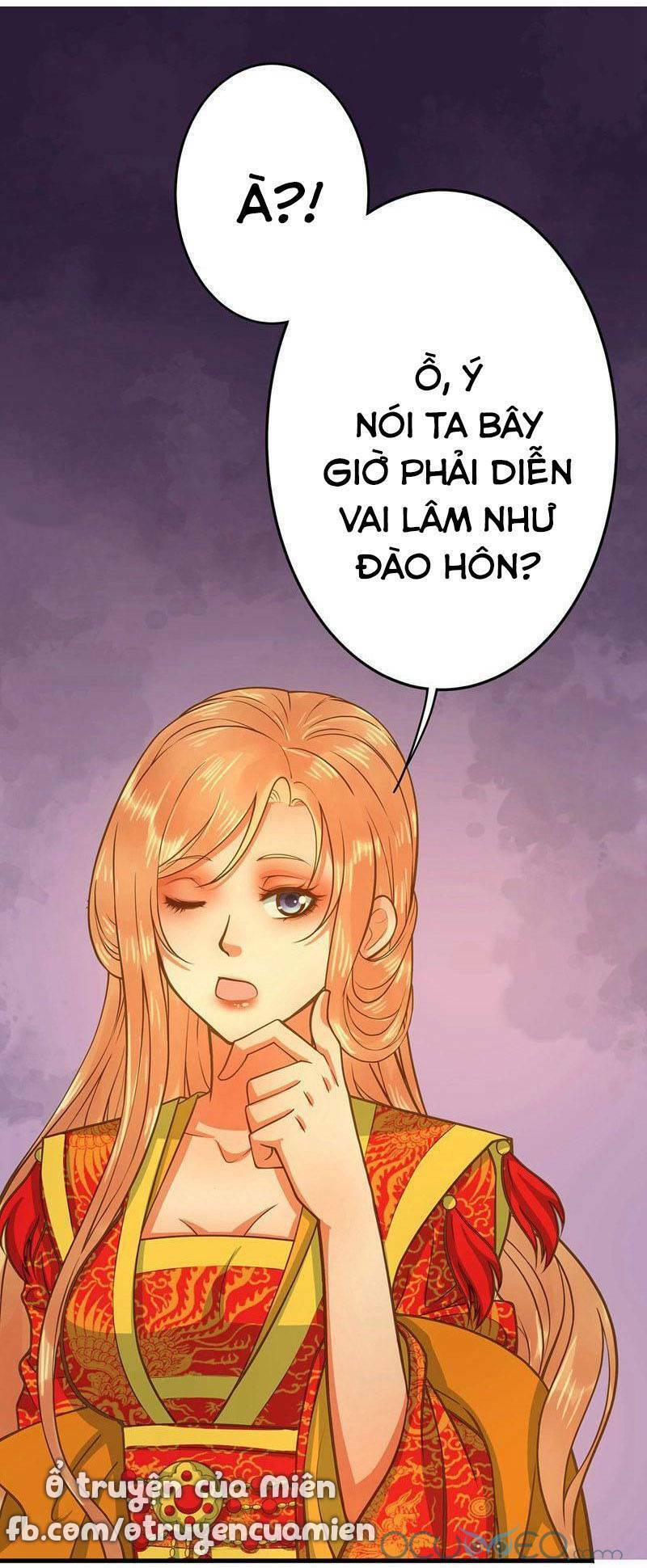 Quý Phi Này Có Chút Cơ: Chapter 2