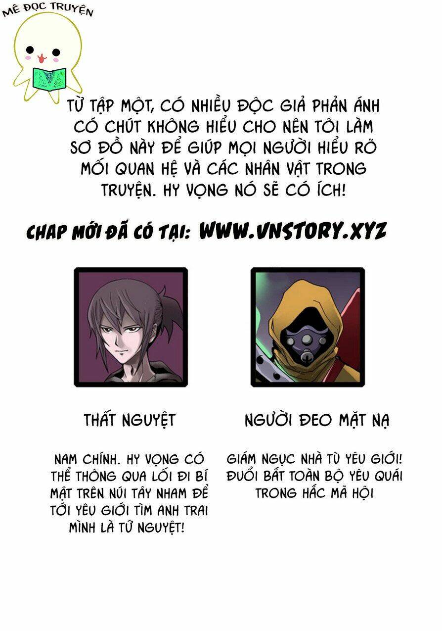 Thiếu Niên Siêu Năng Lực: Chapter 15