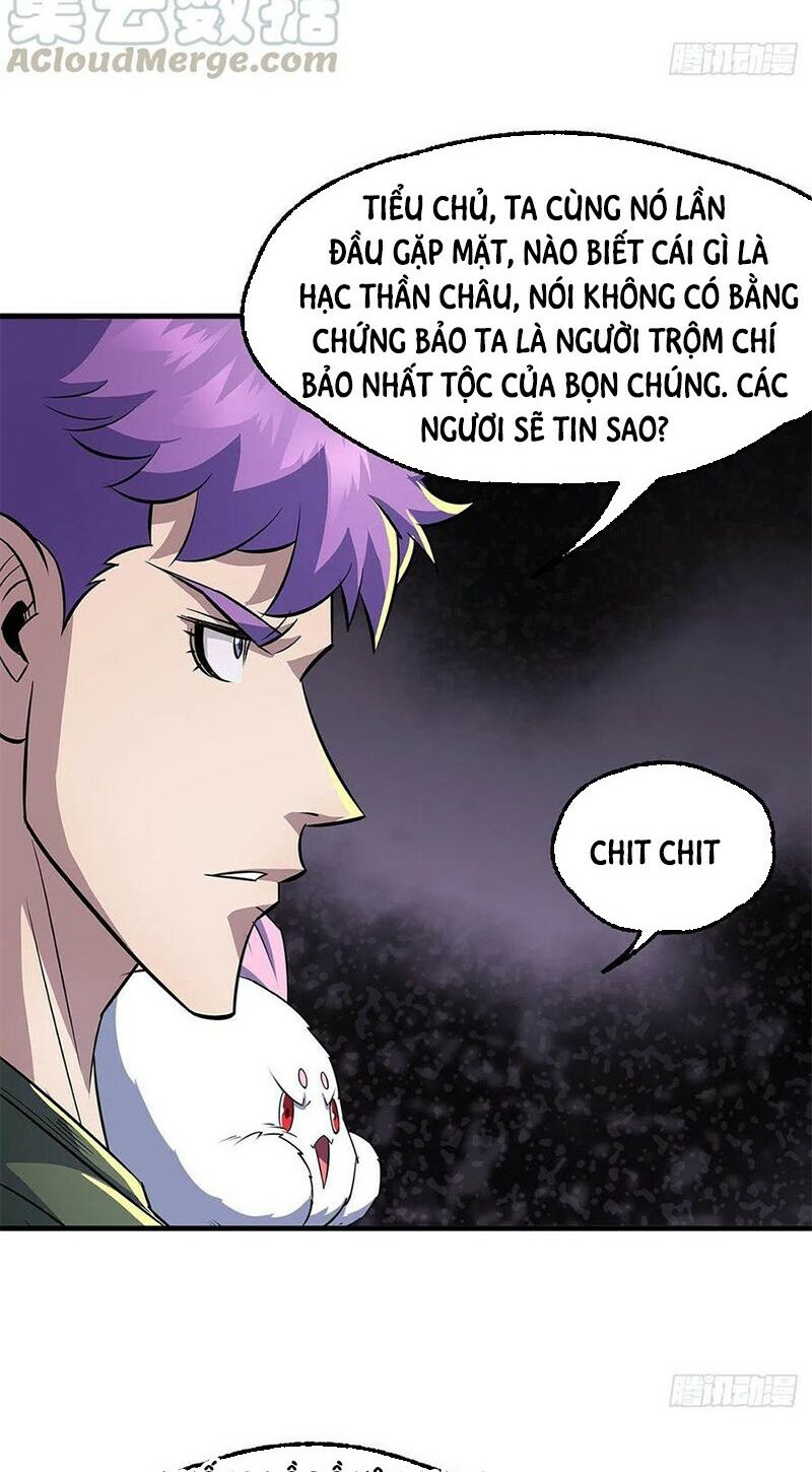 Thú Nhân: Chapter 257