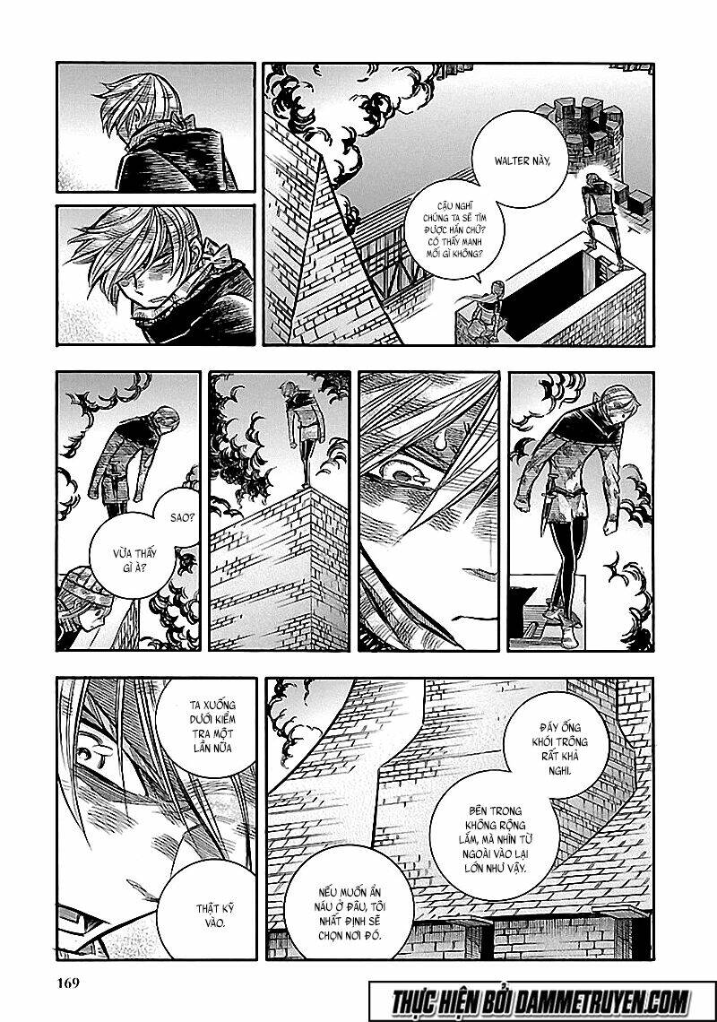 Wolfsmund: Chapter 18