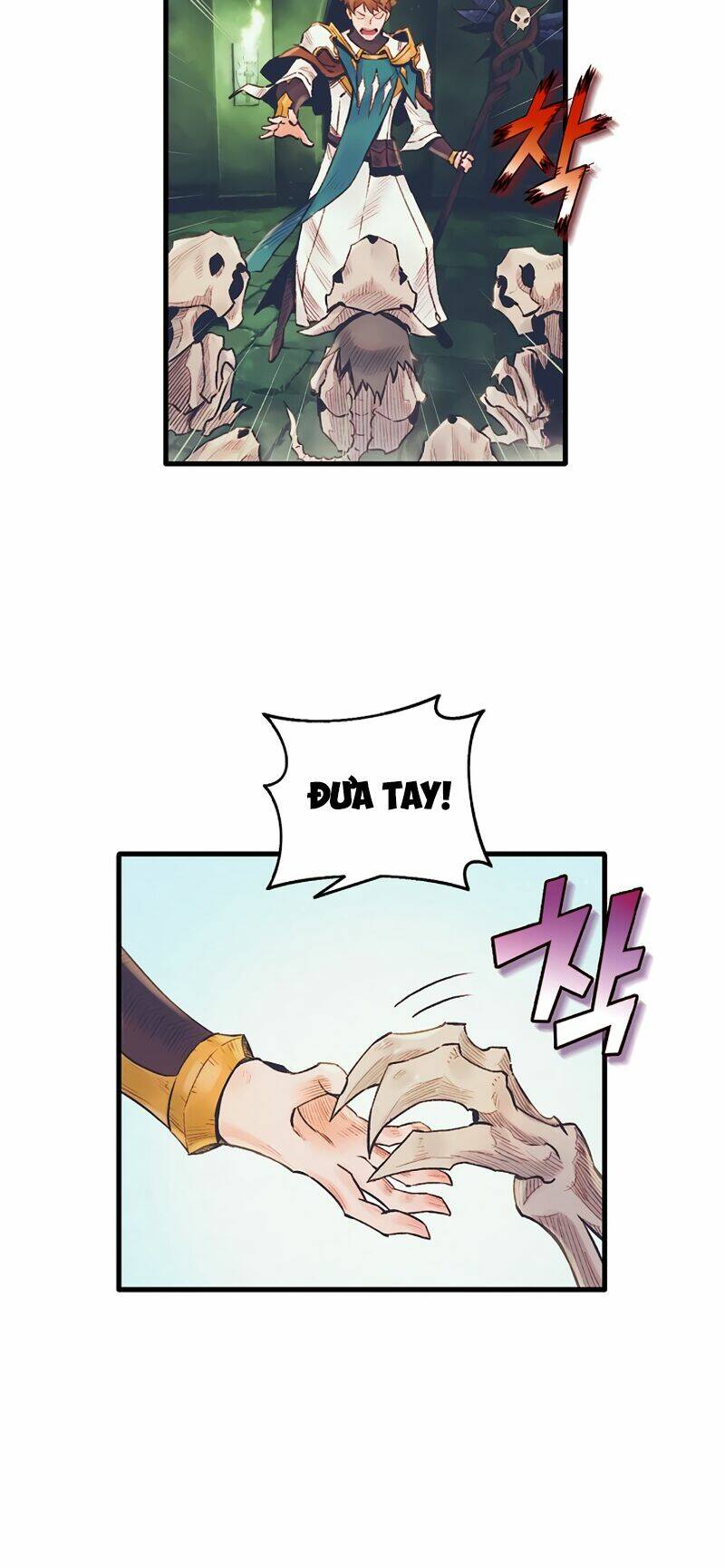Thái Dương Tu Sĩ: Chapter 7