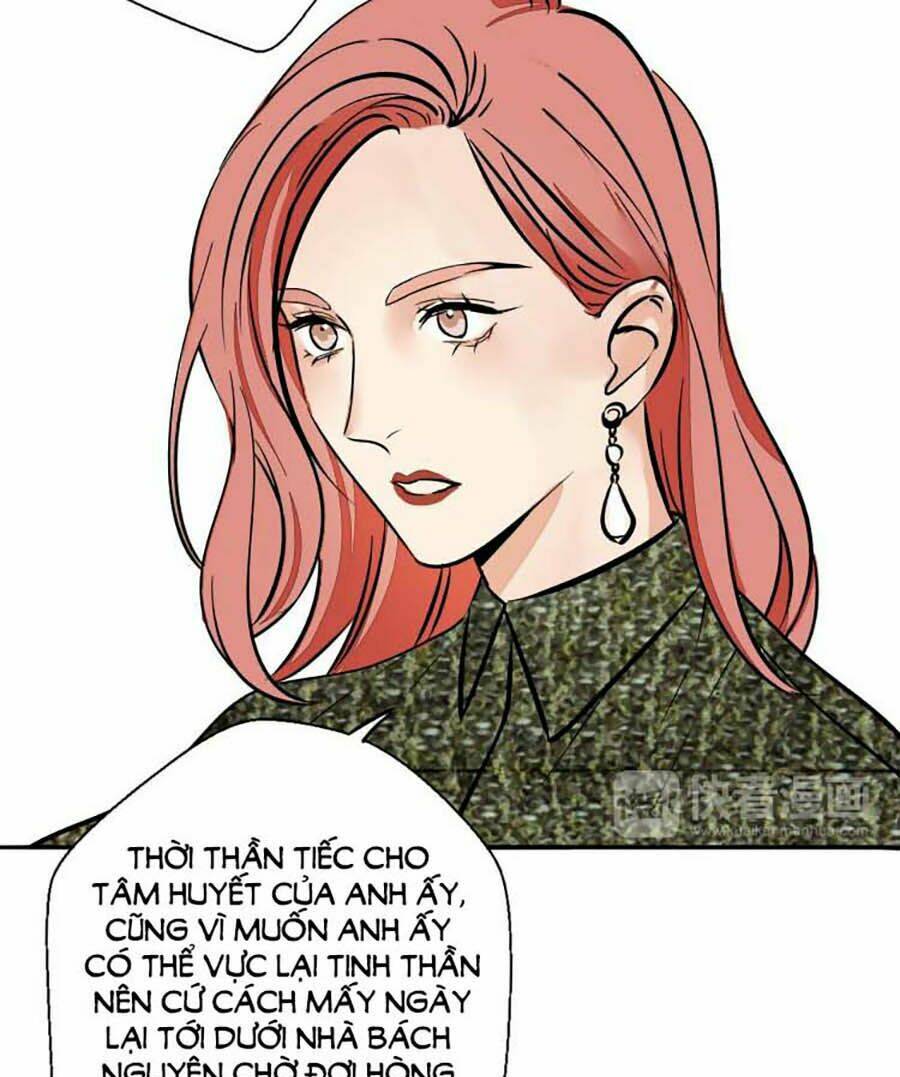 Mùi Hương Lãng Mạn: Chapter 91