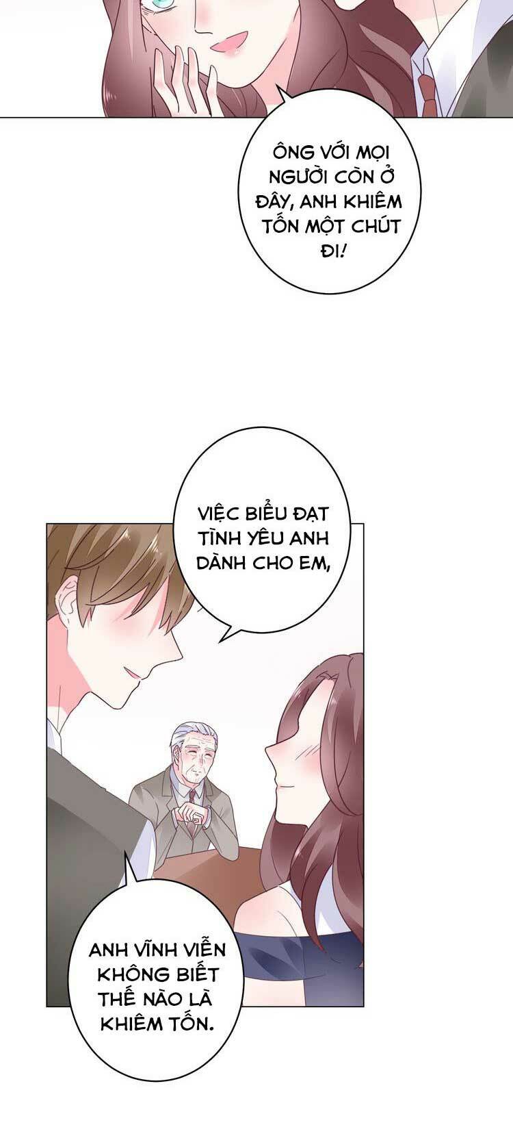 Điều Ước Sủng Ái Bất Bình Đẳng: Chapter 66.1