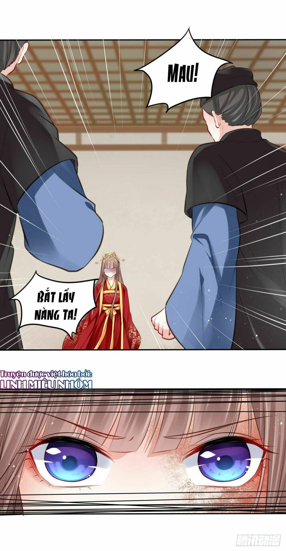 Vương Phi Thật Thích Trang Điểm: Chapter 2