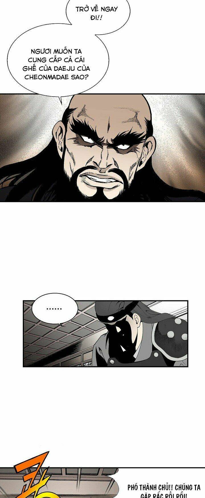 Thế Giới Võ Thuật Của Pháp Sư: Chapter 36