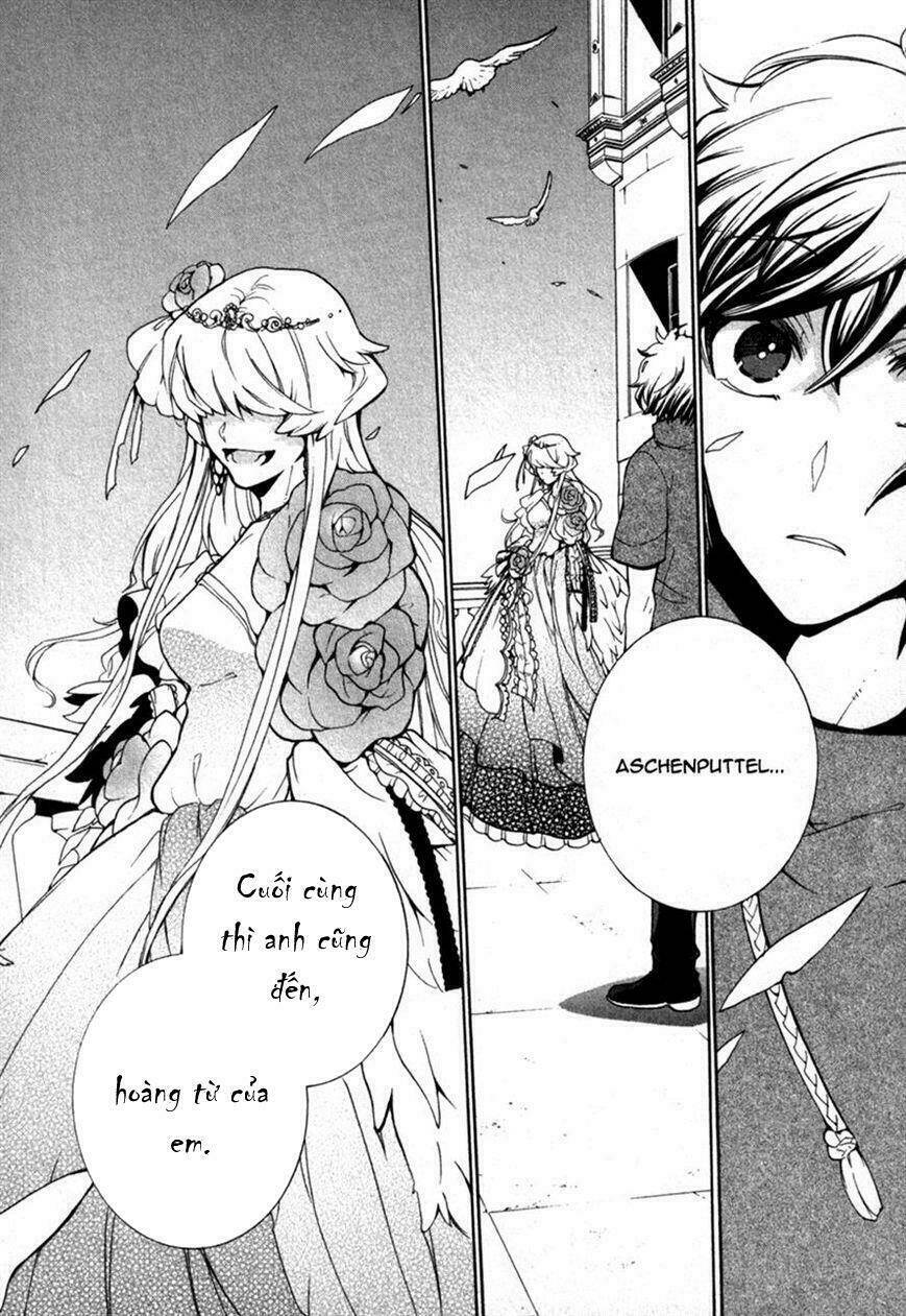 Kataribe No Risuto: Chapter 31