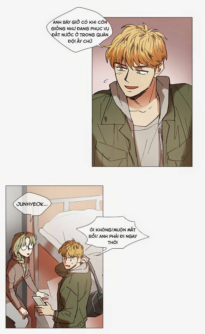 Nữ Sinh Phép Thuật: Chapter 26