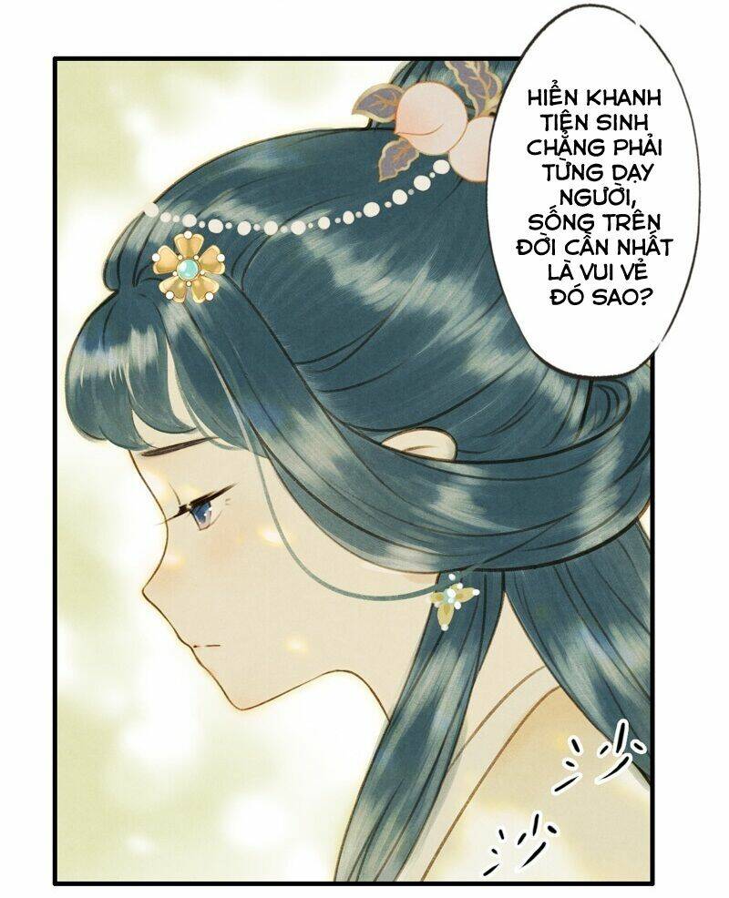Thiếu Nữ Tản Mộng Đàm: Chapter 20