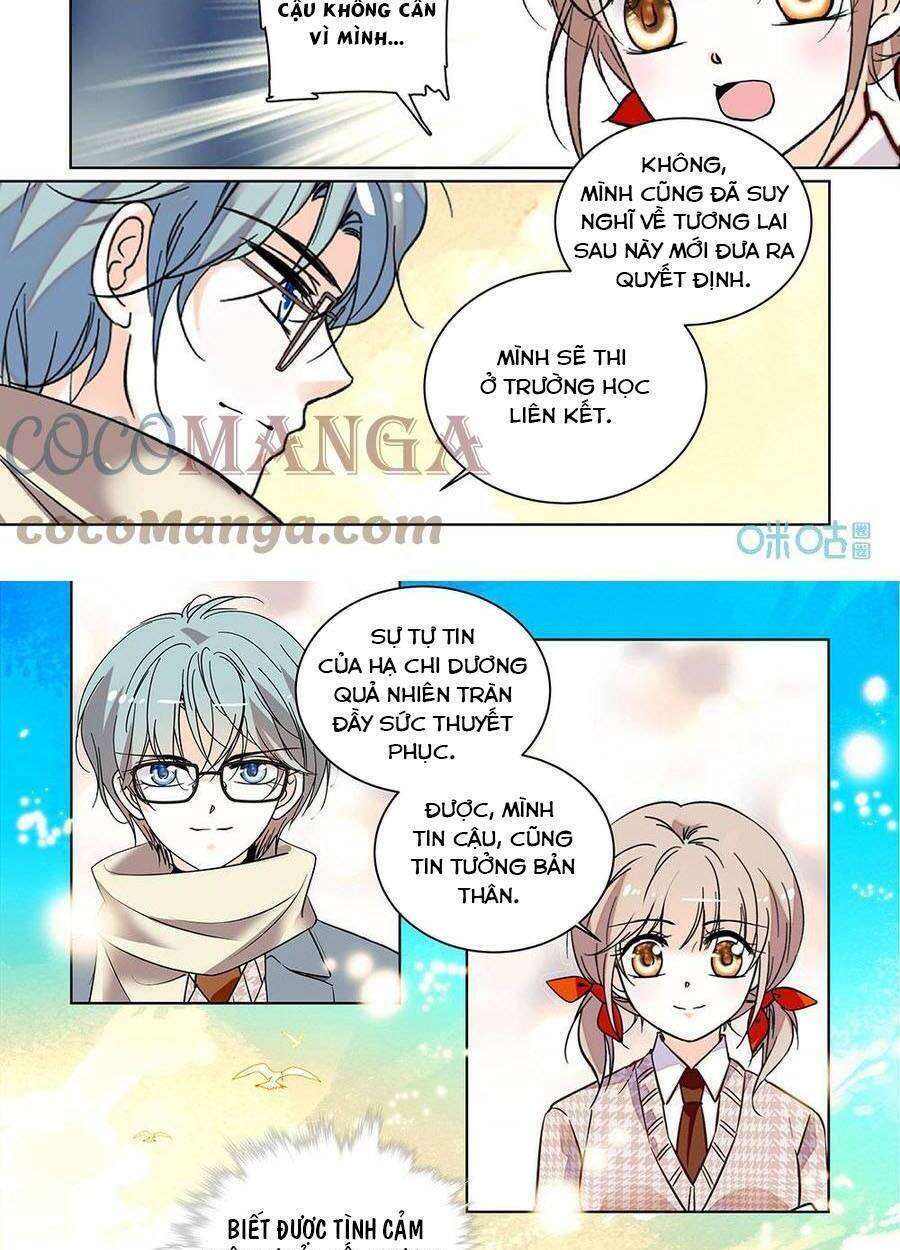 Thanh Ninh Chi Hạ: Chapter 496