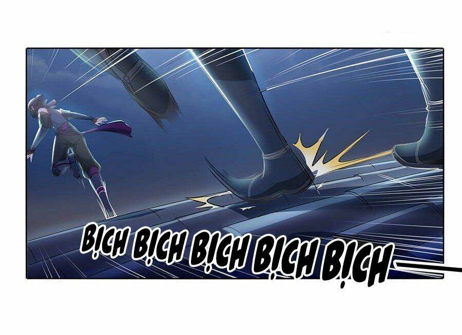 Lầu Trà Thủy Sinh Mộng: Chapter 17