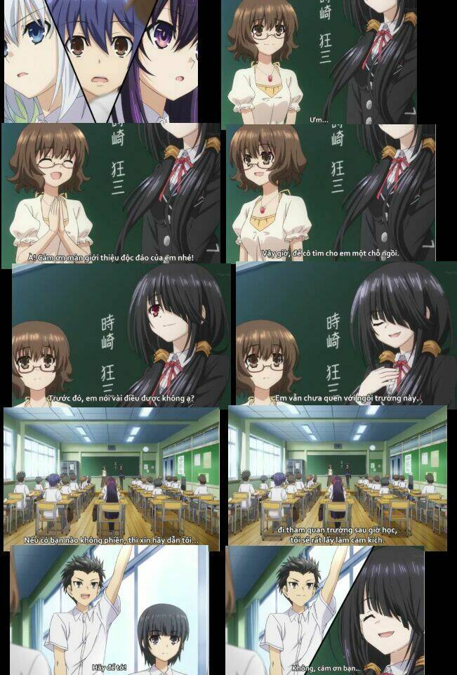 Cậu cũng đến đây để giết tôi sao...?: Chapter 12