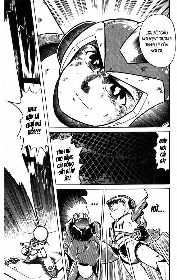 Chiến Binh Thế Giới Ảo X: Chapter 6