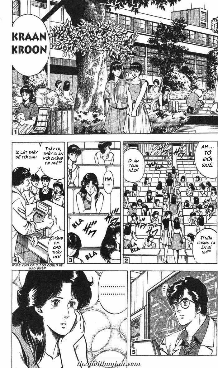 City Hunter: Chapter 15.1