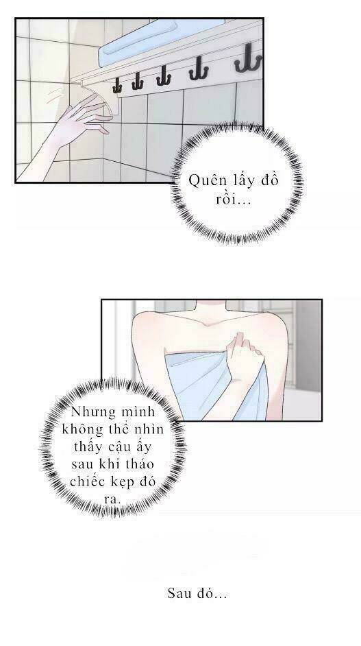 Từ Cái Nhìn Của Em: Chapter 2.5