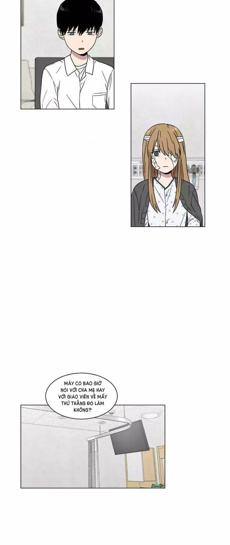 …”Một Sự Thật Khá Khó Chịu.”: Chapter 41