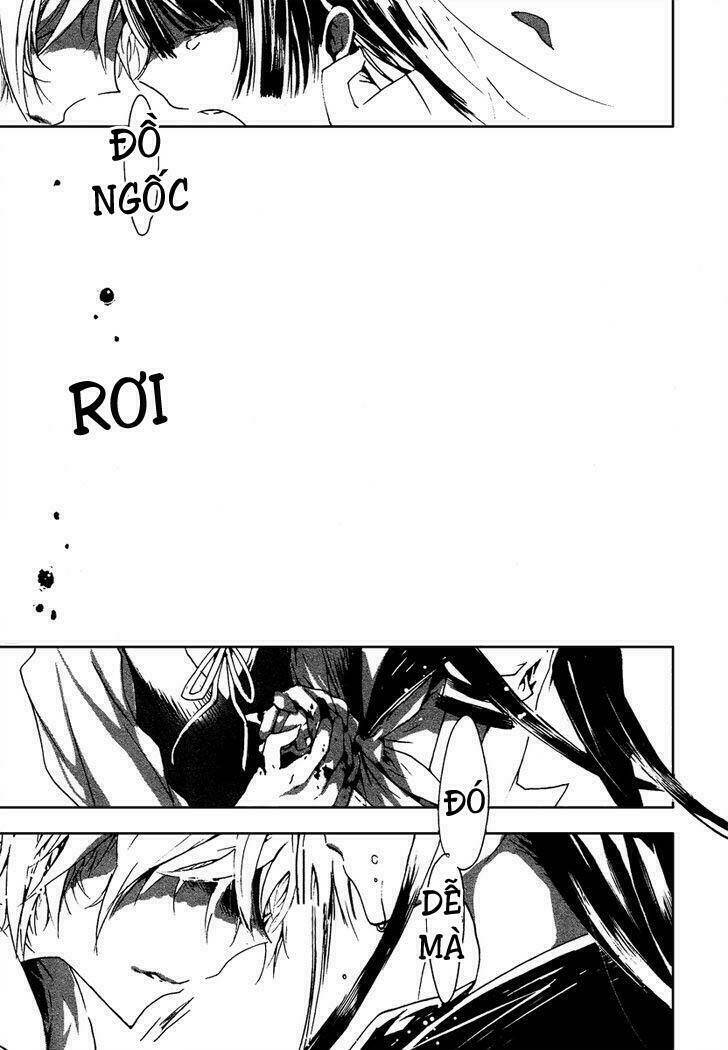 Aka No Haikyo!: Chapter 7