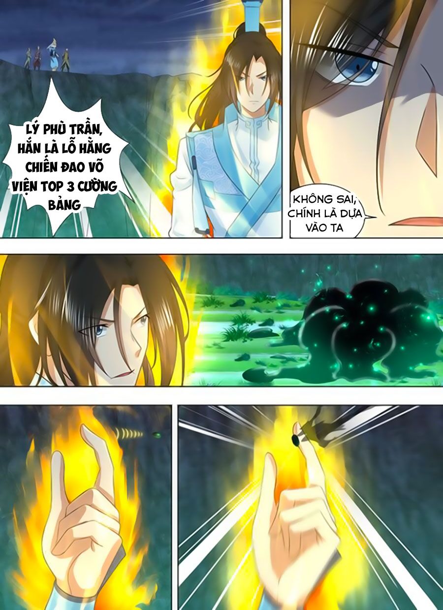 Vĩnh Hằng Chí Tôn: Chapter 209