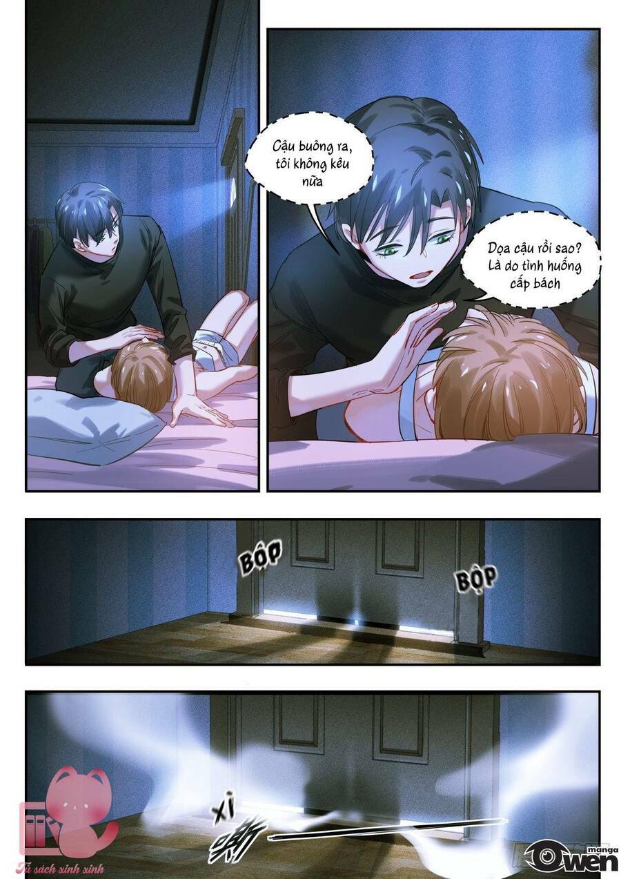 Chết Vì Chán: Chapter 8