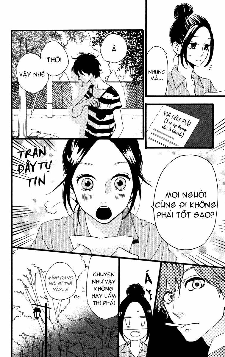 Sao Mai Của Em: Chapter 24