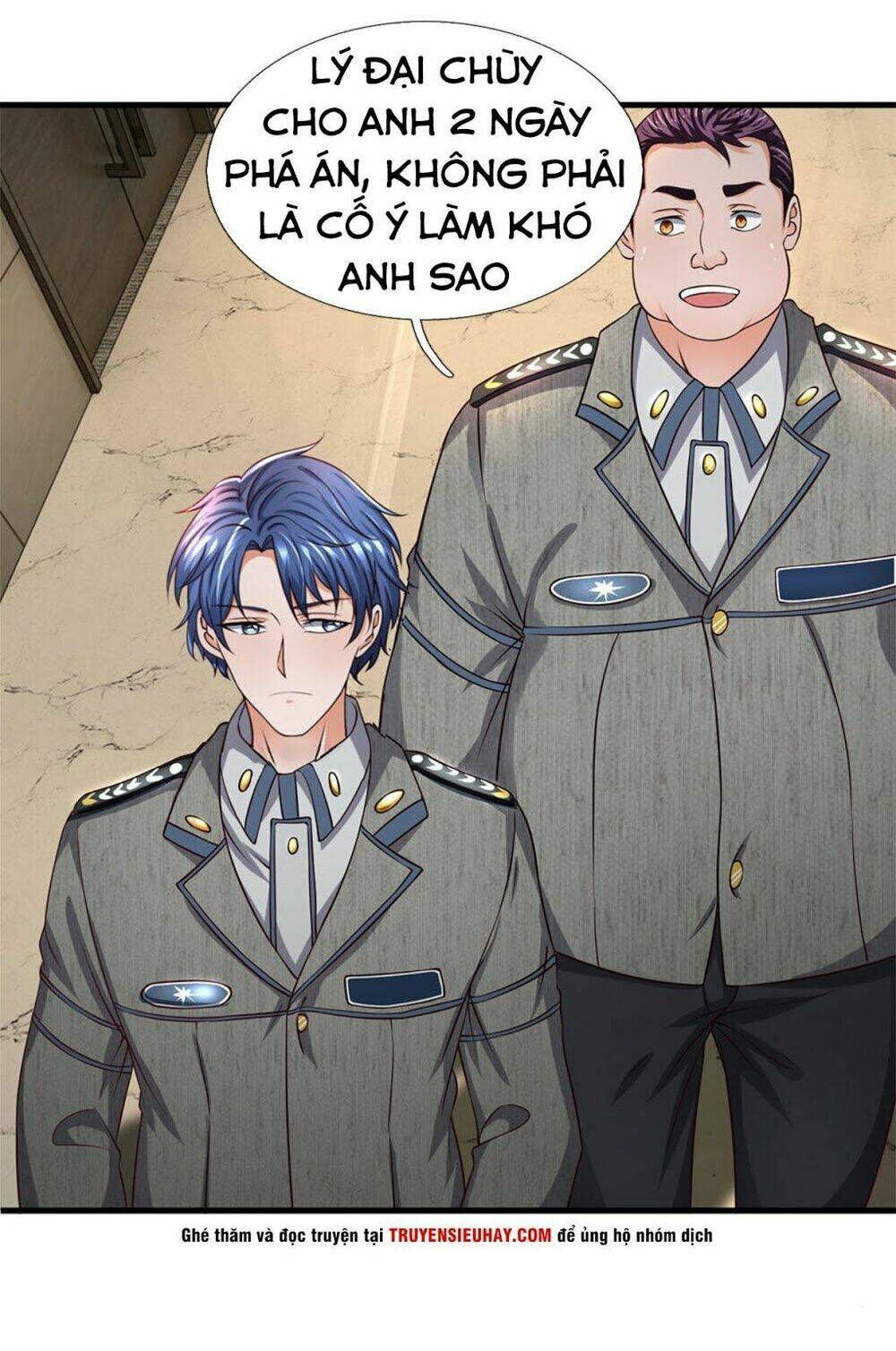 Chung Cực Binh Vương Tại Đô Thị: Chapter 36