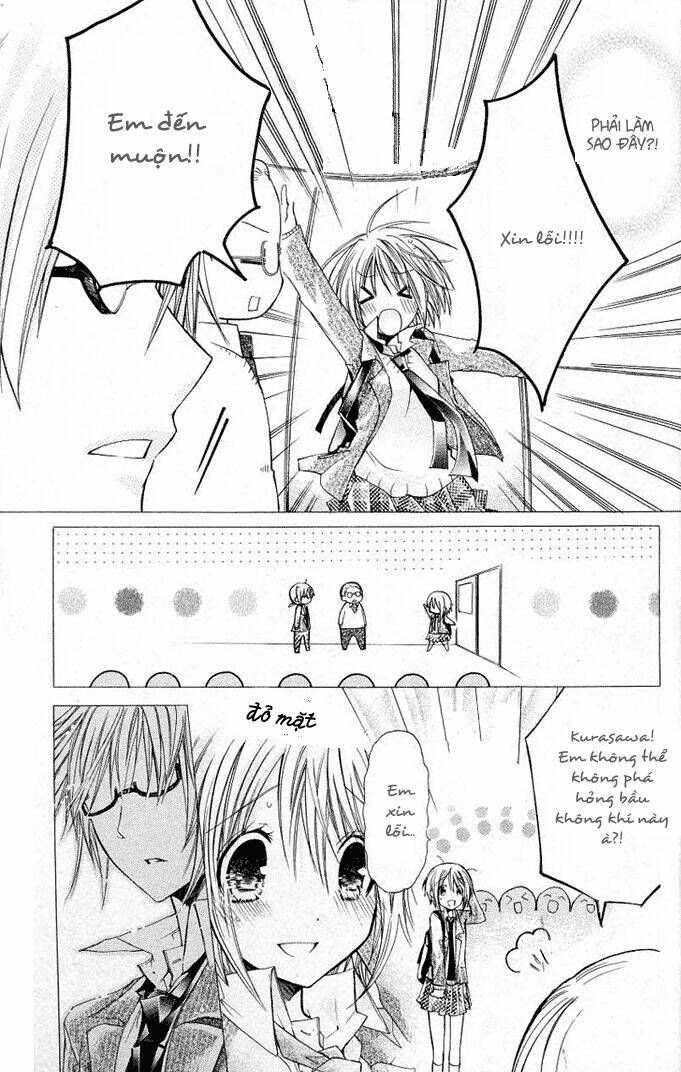 Kokoni Iru Yo: Chapter 20