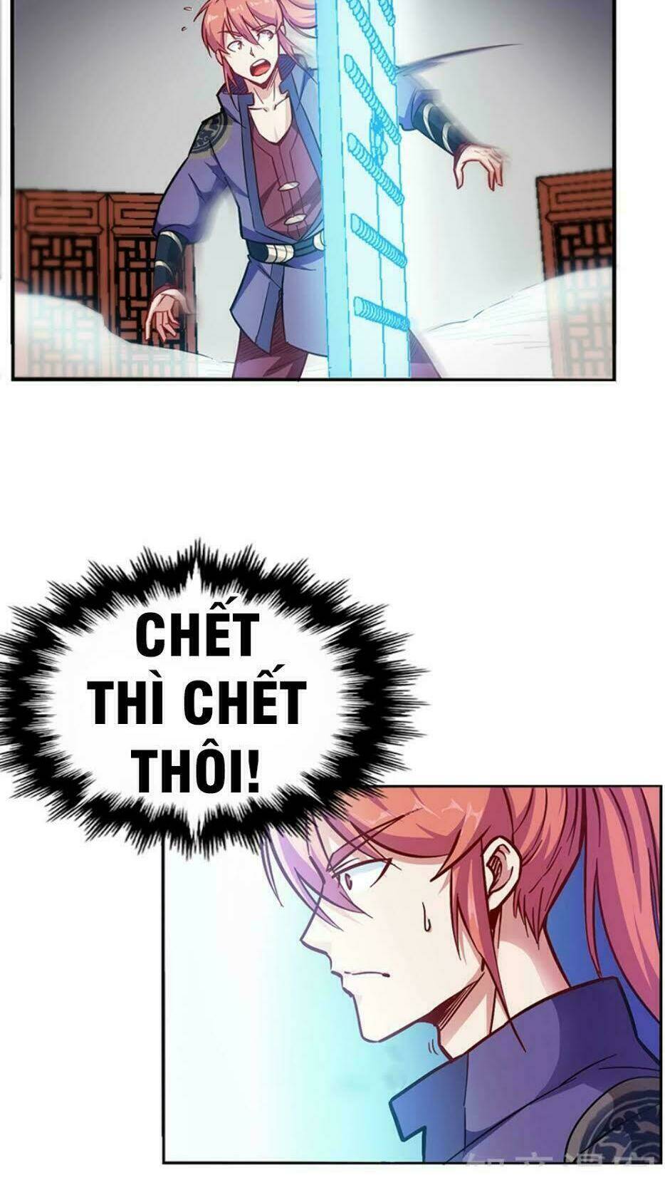Võ Thần Thiên Hạ: Chapter 94
