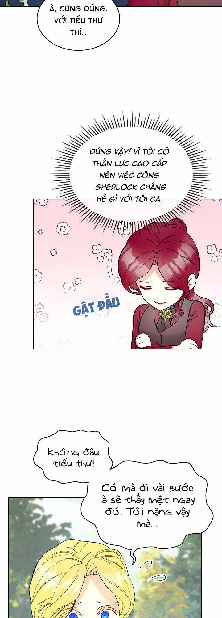 Kẻ Tạo Ra Nữ Phản Diện: Chapter 51.1