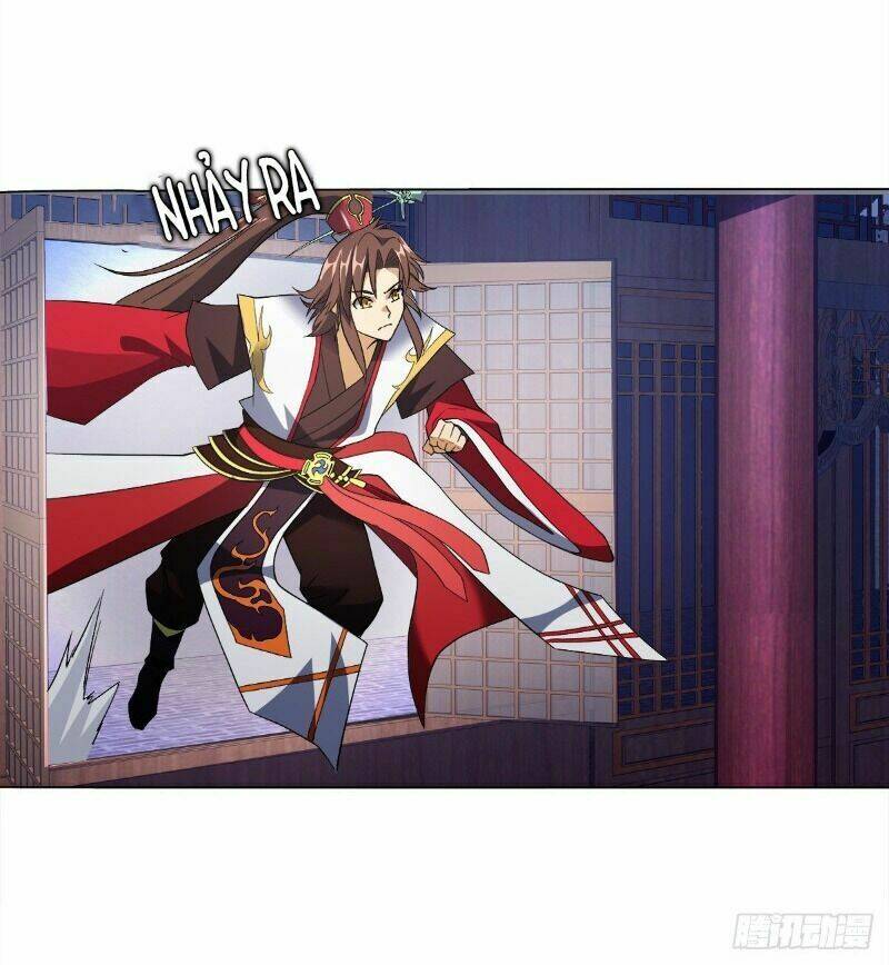 Vạn Thần Tổ Sư: Chapter 24