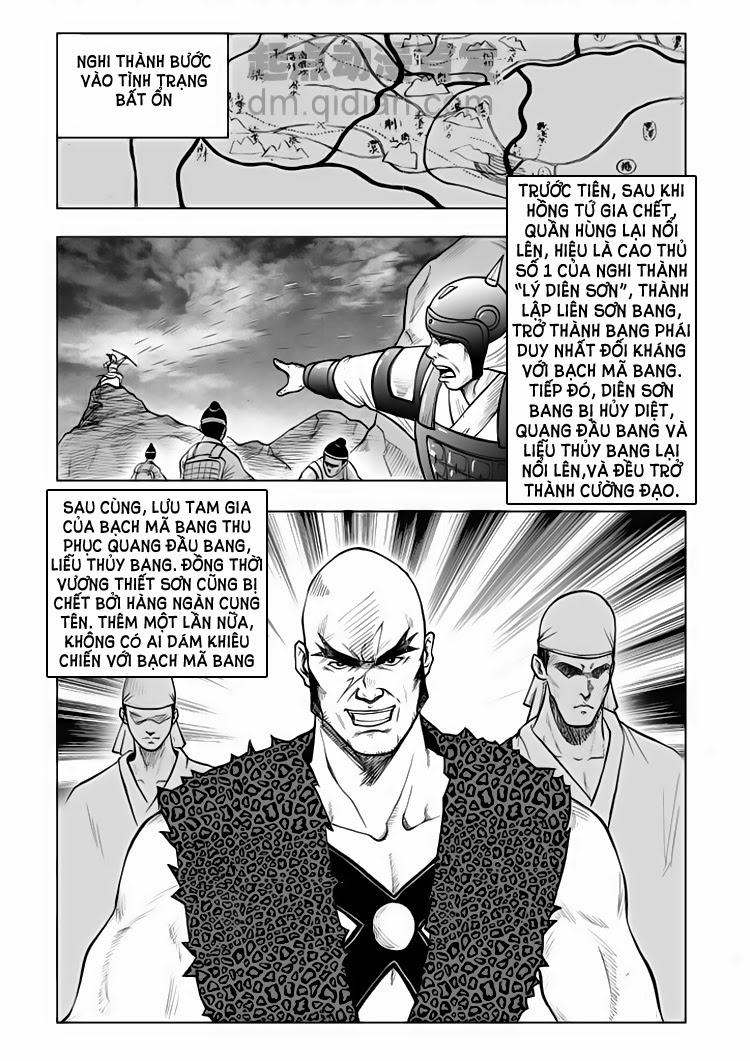 Cửu Đỉnh Ký: Chapter 16