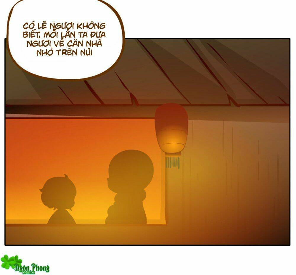 Hòa Thượng Và Tiểu Long Quân: Chapter 38