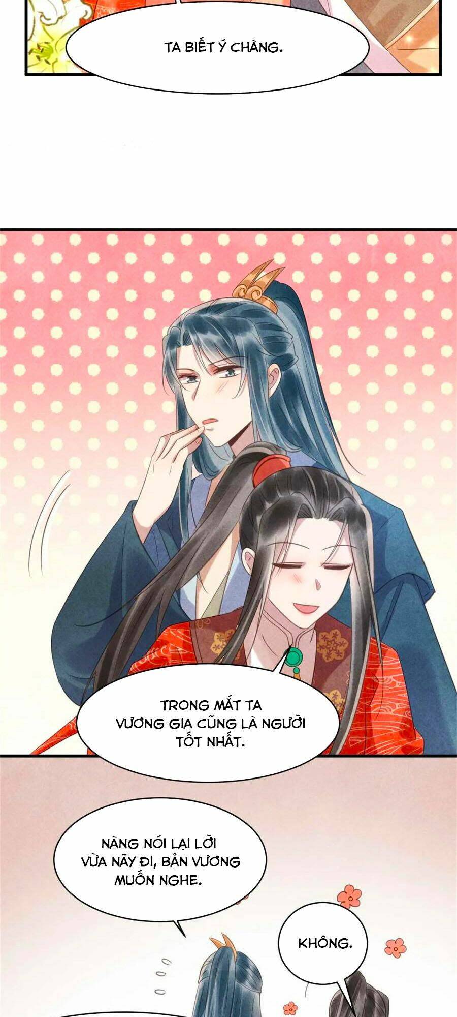 Vương Phi Muốn Trèo Tường: Chapter 79