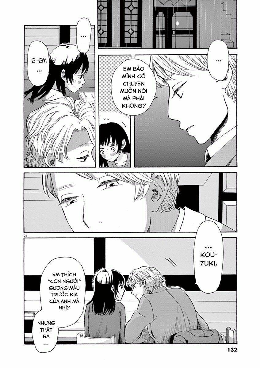 Kanon - Tận Cùng Của Tình Yêu.: Chapter 15