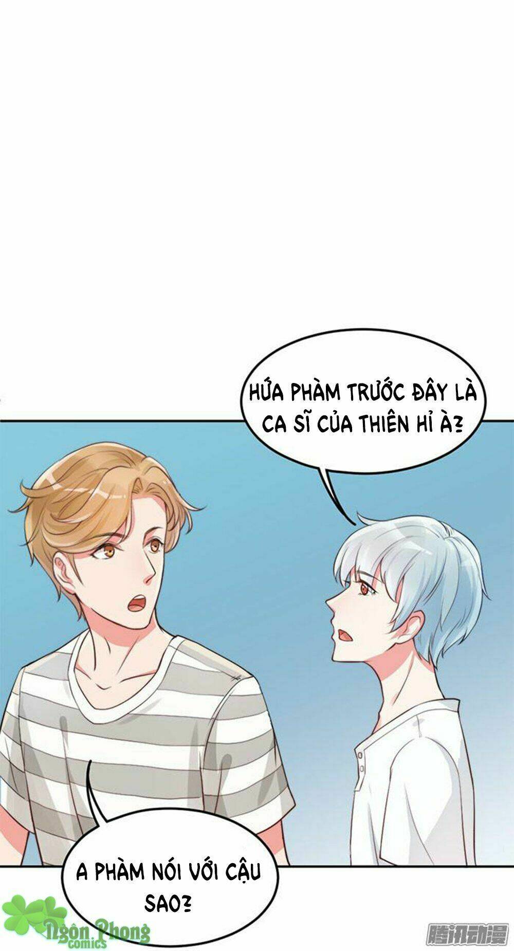 Bà Xã Tôi Là Nam Thần: Chapter 16