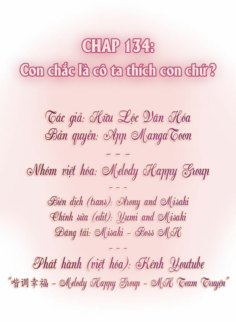 Ma Lạt Thiên Kim Đẩu Ác Thiếu: Chapter 134