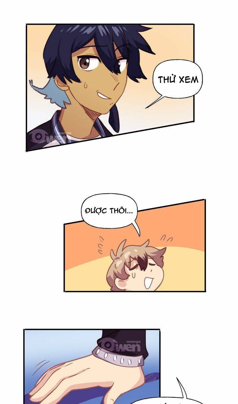 Lời Nguyền Lalin: Chapter 45