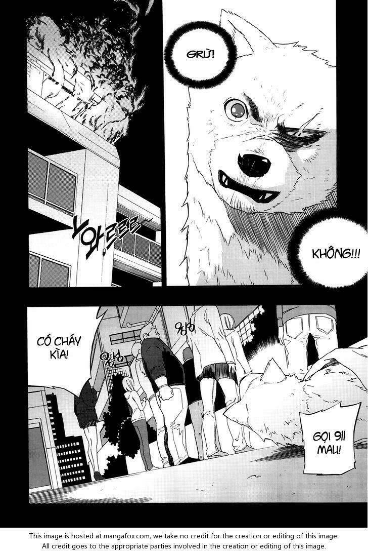 Carnivorous Princess Yegrinna: Chapter 20