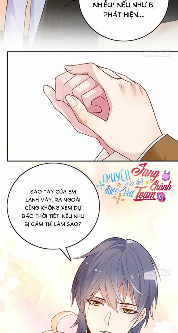 Bí Mật Kết Hôn Với Ảnh Đế: Vợ Ơi Đến Đây Tấn Công Đi Nào: Chapter 64