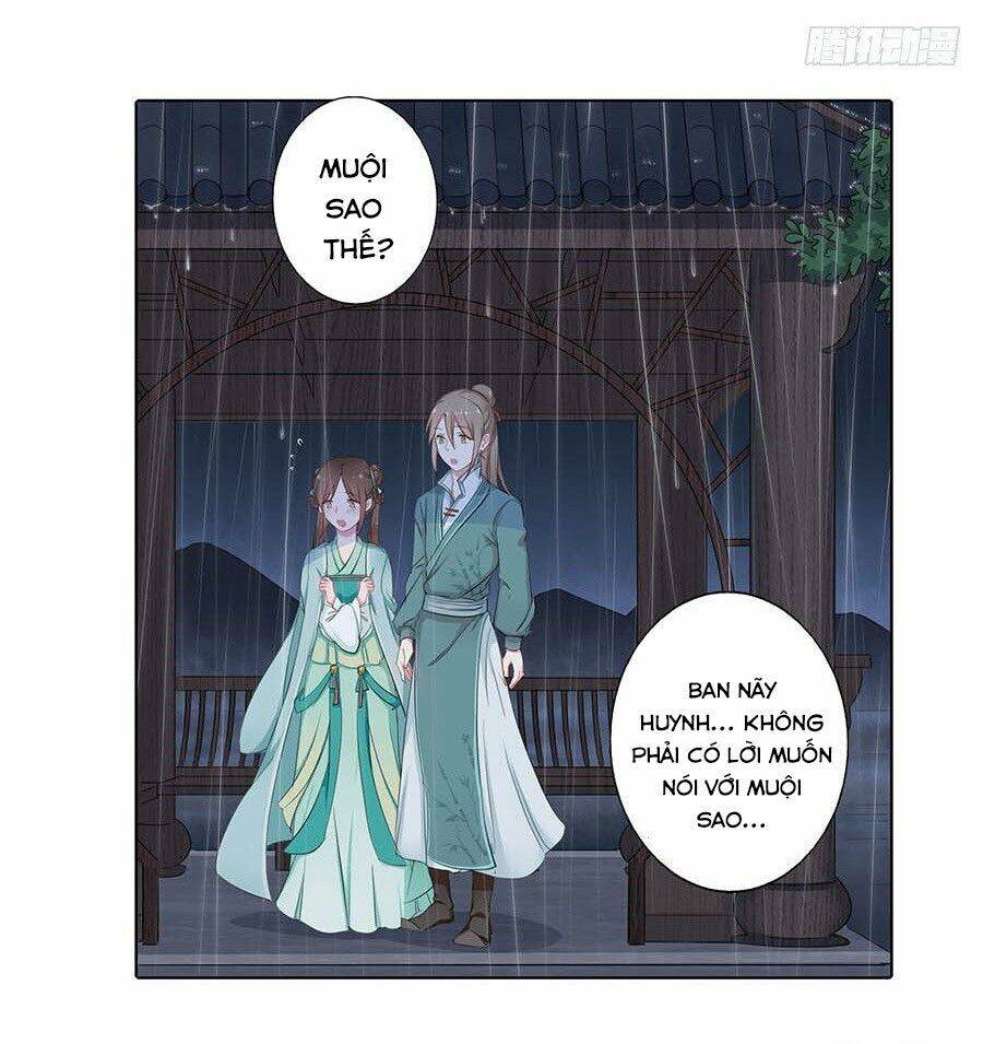 Lầu Trà Thủy Sinh Mộng: Chapter 16