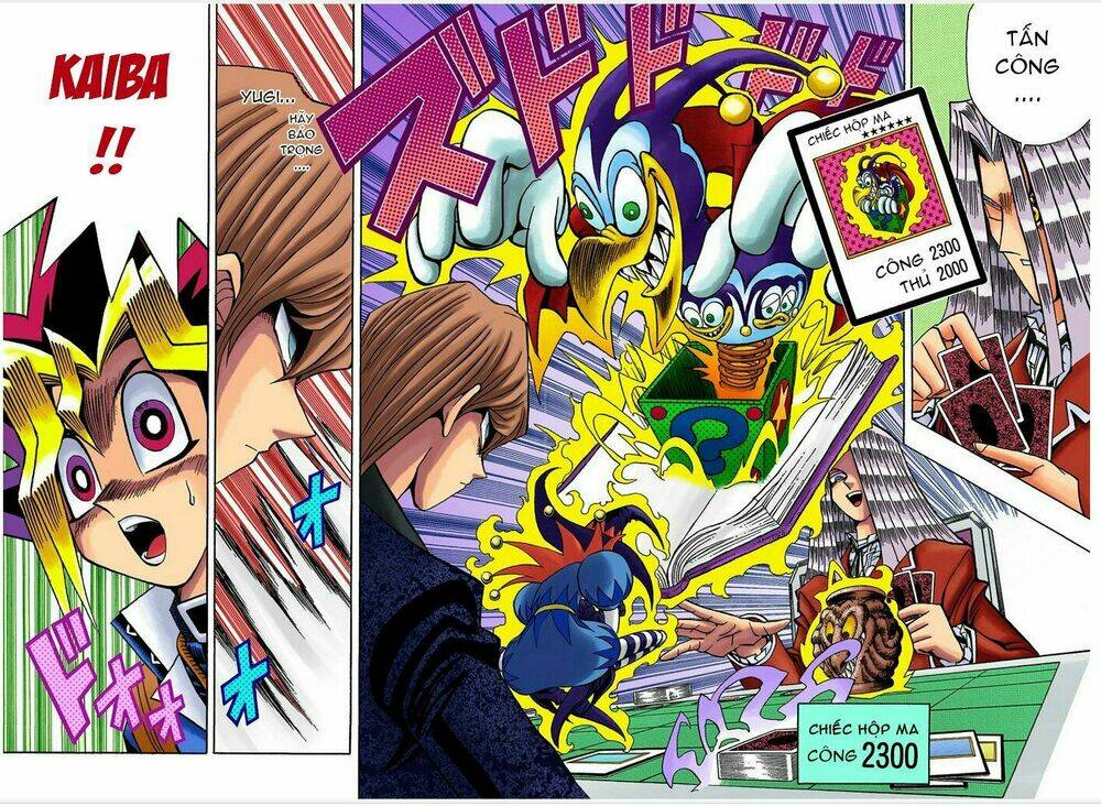 Vua Trò Chơi Full Màu: Chapter 110