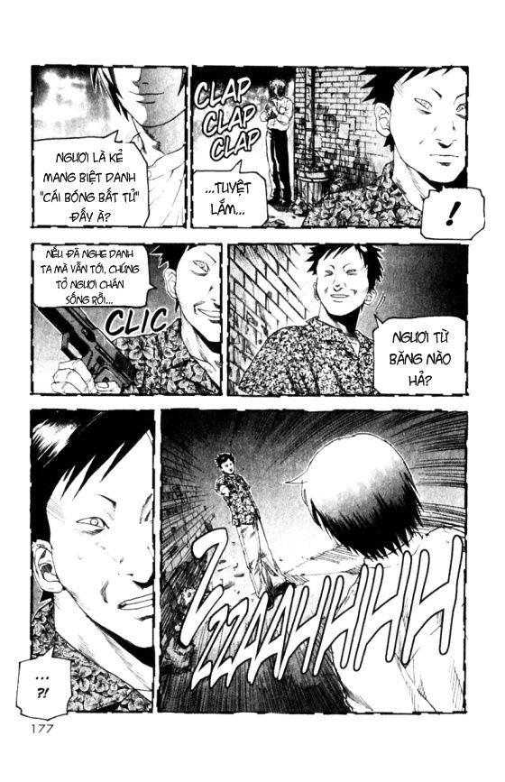Togari: Chapter 23