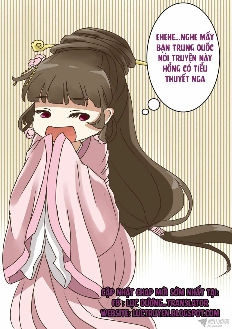 Thông Linh Phi: Chapter 6