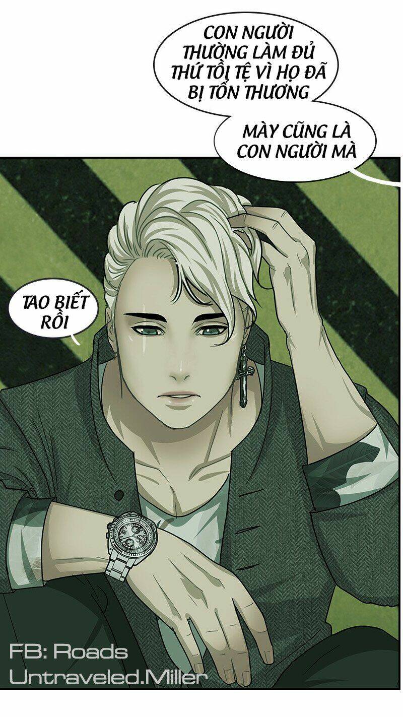 Nửa Đêm Ở Poppy Land: Chapter 13