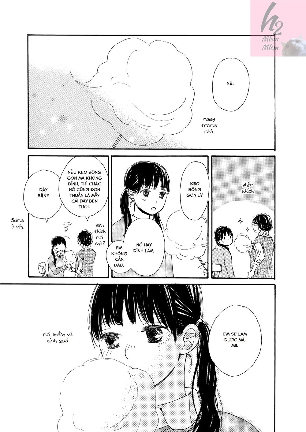 Cotton Candy: Chapter 3