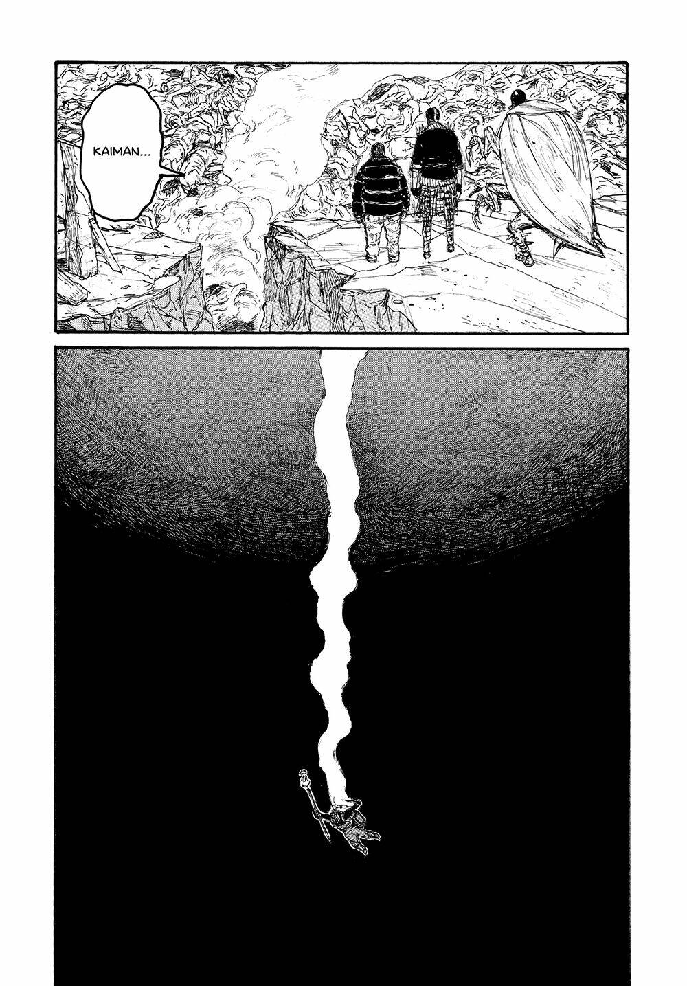 Thế Giới Ma Thuật Và Kẻ Mất Trí: Chapter 161