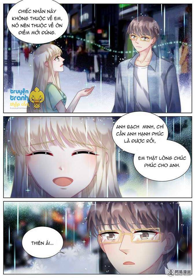 Nhạ Thượng Thủ Tịch Tổng Tài: Chapter 91